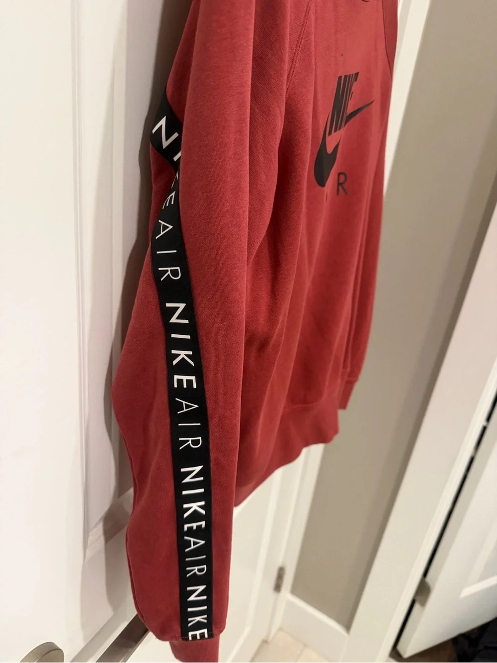Nike relaxed easy ribbed